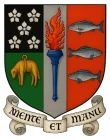 Peebles High School Heraldic COA version 2